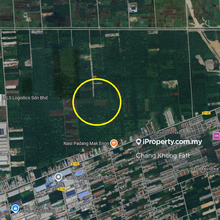 Agricultural Land at Batu 8 Sijangkang. Telok Panglima Garang for Sale