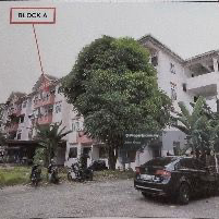 Apartment in taman semarak 2,nilai,negeri sembilan 