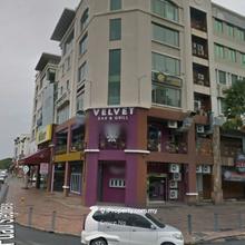 Warisan square shoplot 