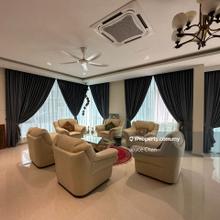 Jacaranda Garden Residence Cyberjaya For Rent 3 Stry Semi D F.Furnish