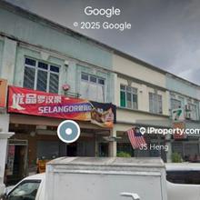 1.5 Storey Commercials Shop @ Bandar Puteri