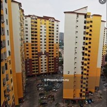 Lagoon Perdana 3 rooms for rent 