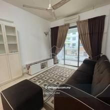 D Alamanda 2 Bedrooms 2 Bathrooms fully furnished for rent