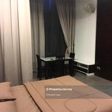 Well Maintain Renovated Fully Furnished Mid Flr Nice View Ready Return