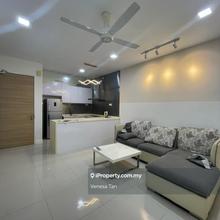 Camellia Serviced Suite, Bangsar South.