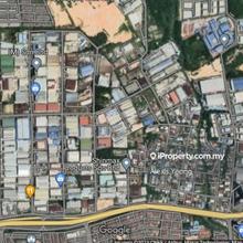 Balakong Industrial Land