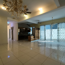 Austin Heights Kiara 1 Mount Austin 3 storey cluster house for sale