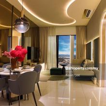 Walking Distance To MRT, Free Furniture, 1100sf to 1850sf, Low Booking