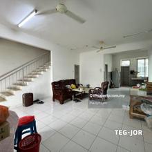 Below Market Value 2 Storey Endlot Petunia @ Bandar Bukit Raja Klang