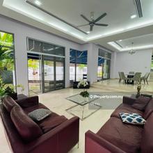 The Valley Ttdi, Ampang, Selangor, 3 Storey Corner Bungalow, For Sale