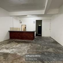 Prime Location At Raja Uda Ground Floor Shoplot