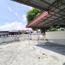 Single Storey Terrence House to Rent In Location Ipoh Garde
