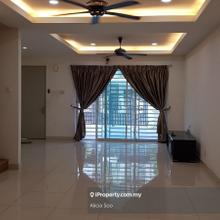 3 storey super link house @ Bayu Lagenda, Rawang for rent!