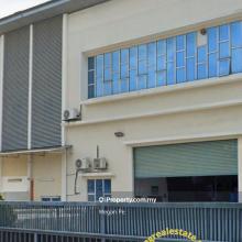 Klang Semi Detached Factory Strategic Easy Access Multimodal 