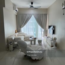 Simpang Ampat@ Palm Garden Fully renovated and furnished for rent 