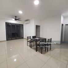 Setapak Pv9, 3 rooms, 1000sf, Fully