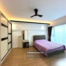 3 Residence Condo Nice Reno Fully Furnish Rent At Karpal Singh Drive