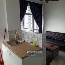 Brand new studio for rent