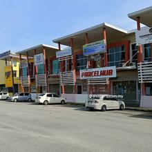 Pusat Bandar Bertam Perdana Kepala Batas 2 Storey Shoplot