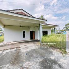 Si gle Storey Corner Bungalow with Best Price Available 