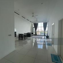 Good location , huge space with Lake view 