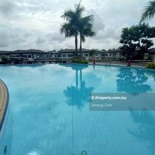 Fully furnished unit 