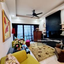 I-residence condominium I-city Shah Alam 