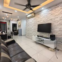 Setia Tropika, Kempas, Impian