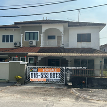 2 storey Semi-D for sale (Kg,Koh Tmn Bauhinia)