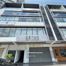 5 storey shop office