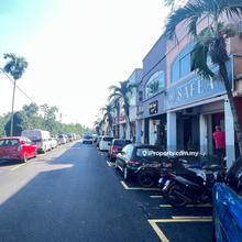 Taman Tasik Utama Shop Office, Melaka for Sale