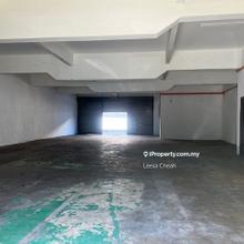 1.5 Storey Warehouse or Factory