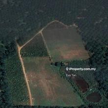 Kulaijaya Zoning Industrial Land for sale