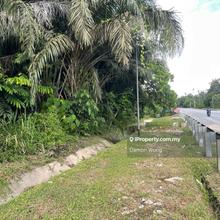 Roadside Agriculture land