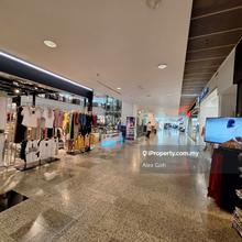Retail Space For Sale, Tenanted, Great Center Location, Level 2, Nego
