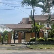 Spacious fully furnished semi d in usj 5 subang jaya 4r3b