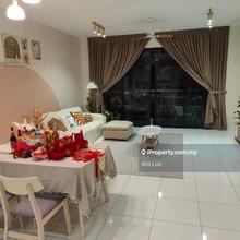 Bukit Indah Sky Loft Premium Suites Fully Furnirhsed Unit For Sale