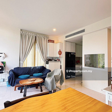 Imperia Puteri Harbour International Lot Fully Furnished For Sale