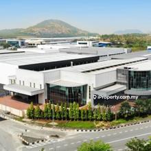 Bukit Minyak / Penang Science Park Factory / Warehouse