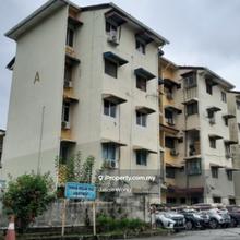 Taman Megah Mas Apartment for Sale, Petaling Jaya @ Kelana Jaya