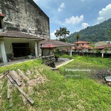 Double Storey terrace @ Freehold @ Corner lot @ Extra huge Land