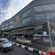 Jalan ipoh sultan azlan shah shop office sale roi main road below mark