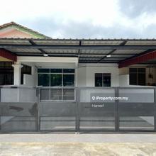 Fully Renovated & Refurbished House In Sungai Lalang (Nice Location)