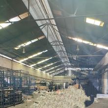 Ipoh Jelapang Industrial Park Detached Factory For Sale With High Roi