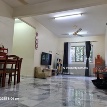 3room 2bathroom puchong apartment for sale  