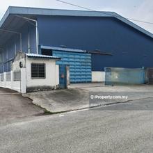 Sri Plentong Detached Factory Rent Permas Jaya Johor Jaya Kota Puteri 