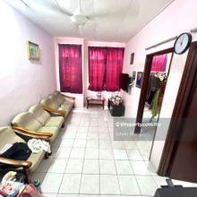 Batu Caves Center Point Siap Reno 1k depo Fullloan 