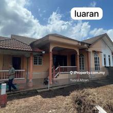 Rumah Semid untuk di jual tanah merah manal