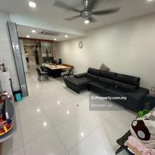 Desa Park City Southlake 2 Storey Terrance House For Sale 