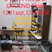 5-10 min Walk to LRT Station & UTC Sentul